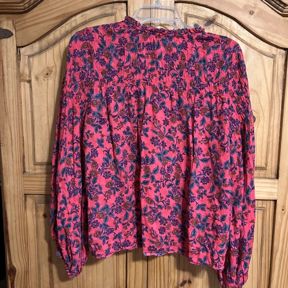 Maeve by Anthropologie button down Blouse - Picture 2 of 6